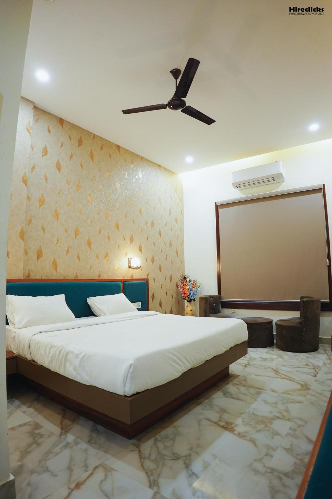 The Krati Resort & Convention Centre Bareilly Exterior foto